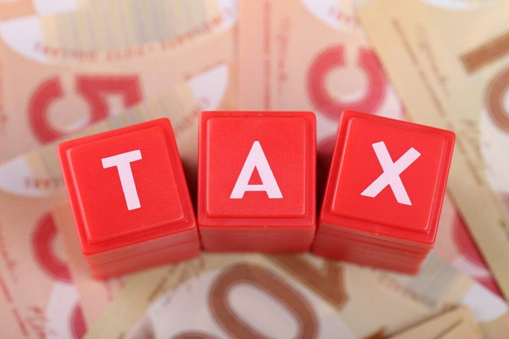 how to determine tax residency in canada